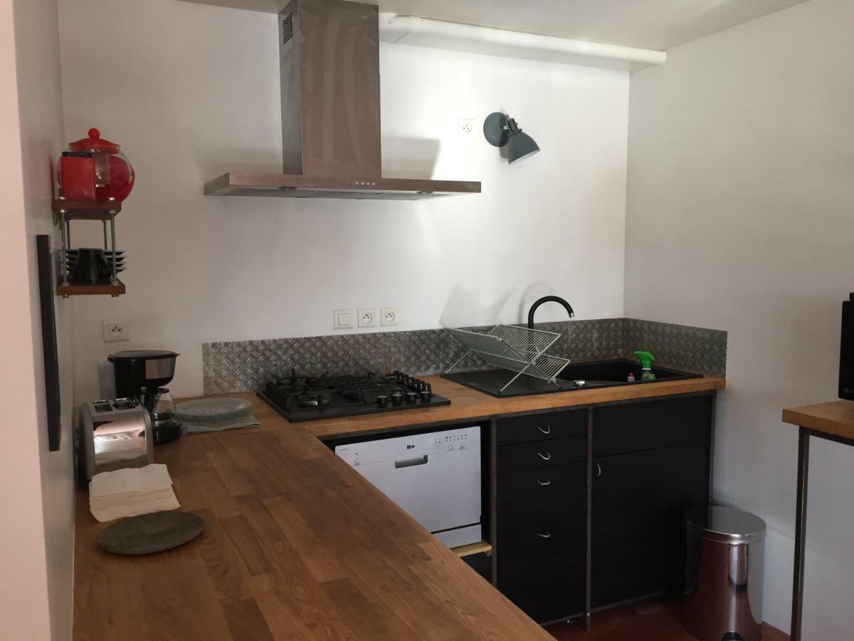 20B - Kermarquer - Studio 1 48M² La Trinité-sur-Mer المظهر الخارجي الصورة